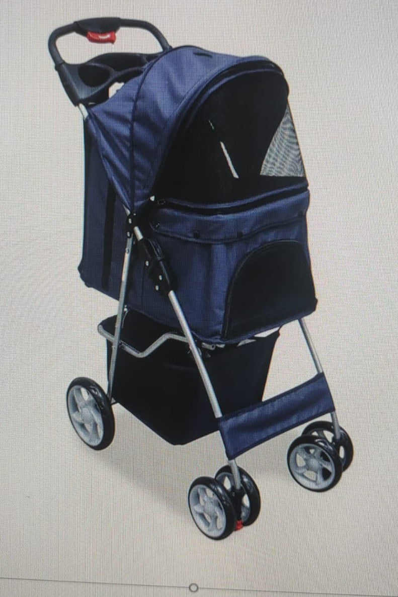 Pet Stroller 70X46X100cm