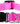 Farm Company Nylon adjustable collar Pink - 25mmx45 60cm - مستلزمات الحيوانات الأليفة