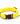 Farm Company Nylon adjustable collar Fluo Yellow - 10mmx20 35cm - مستلزمات الحيوانات الأليفة