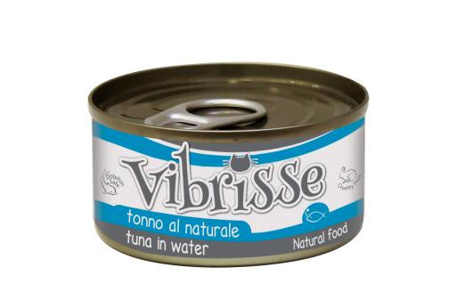 Croci Vibrisse Tuna Cat - 70 جرام - كروسي فيبريس تونة للقطط - 70 جم - طعام رطب للقطط