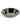 Farm Company Stainless Steel Cat Dish - 15cm