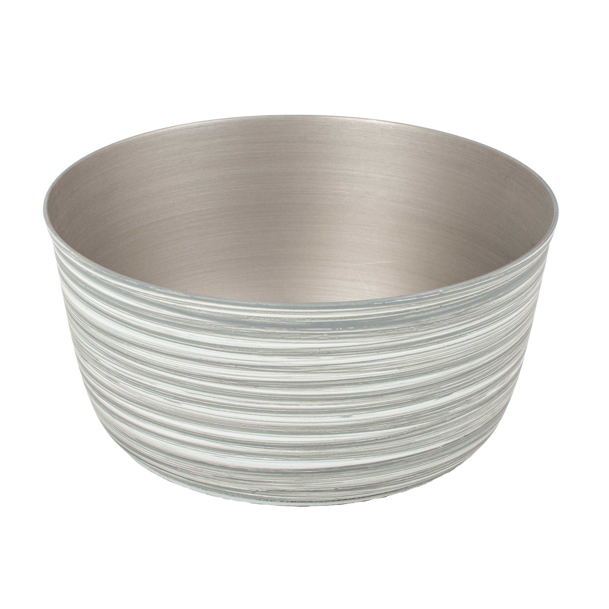 Farm Company Decò stainless steel hand painted bowl ass.col - 15 cm 930 ml - اكسسوارات الكلاب