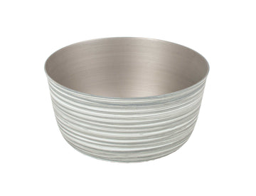 Farm Company Decò stainless steel hand painted bowl ass.col - 15 cm 930 ml - اكسسوارات الكلاب