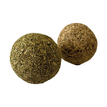 Croci Ball Catnip/Silvervine - كروسي بول مناولة البيريه/سيلفرفين - العاب القطط