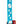 Ferribiella Cat Collar "Cat Logo" ( Blue )