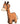 Farm Company Giraffe Double Stitching Plush Toy - 35x30cm - ألعاب الكلاب