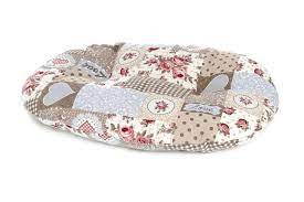 Ferribiella Heart Oval Pillow 38cm - سرير للحيوانات الأليفة