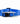 Farm Company Nylon Adjustable Collar Blue - 10mmx20 35cm - طوق الكلاب