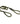 Farm Company Nylon Rope Choke Leash Hunter Green - 7mm x 150