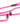 Farm Company Nylon rope choke leash Pink - 13mm x 150 - مستلزمات الحيوانات الأليفة