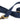 Farm Company Green Soybean Leash Blue Navy - S/M 2x120cm - رباط تحكم للكلاب