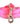 Farm Company Nylon leash Pink - 15mmx120cm - مستلزمات الحيوانات الأليفة