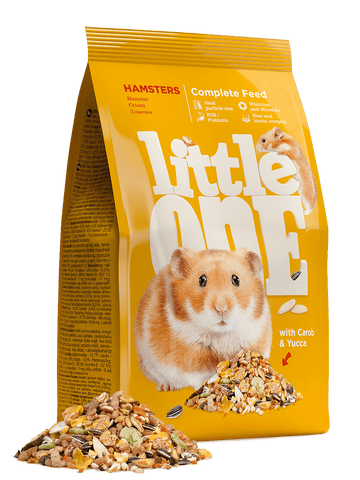 Little One Feed for hamsters 20kg - طعام للحيوانات الصغيرة