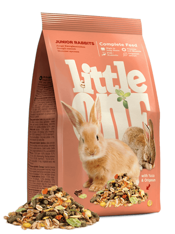 Little One Feed for junior rabbits 2.3kg - طعام للحيوانات الصغيرة