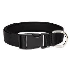 Ferribiella Ny Collar F.D.Special 15mmx25-40cm أسود - رباط تحكم للساقين