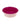 Ferribiella Pattern Bowl D.16cm M 940ml Pink