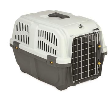 Ferribiella Pet Carrier Skudo4 IATA باب حديد - صندوق نقل دولي