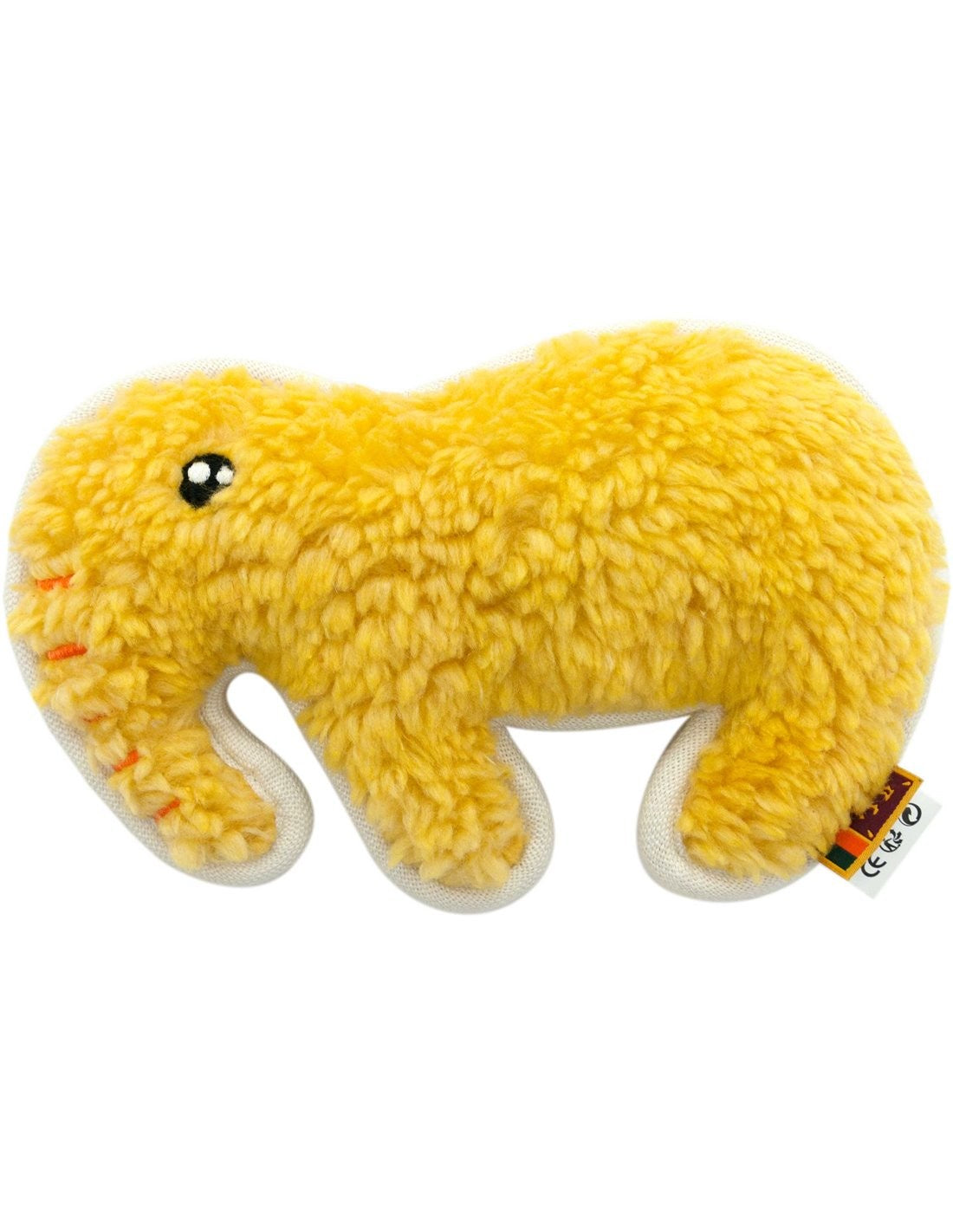 Farm Company WWF Tuffle Toys Elephant - 26x17 سم - مستلزمات للحيوانات الأليفة