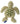 Farm Company WWF Tuffle Toys Hawksbill Turtle - 26x23cm - مستلزمات الحيوانات الأليفة