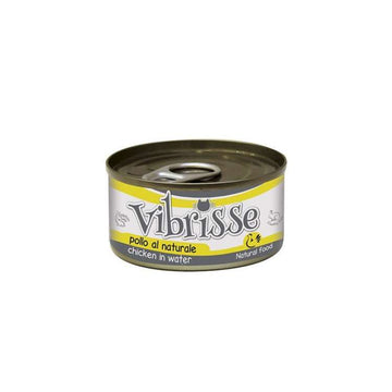 Croci Vibrisse Chicken - 70g - دجاج كروسي فيبريس - 70 جم - طعام رطب للقطط