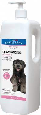 2 In1 Shampoo Detangling  Dog 1L - مستلزمات النظافة والعناية والرعاية