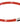 Kerbl Maxi Safe Led Collar Red 55cm