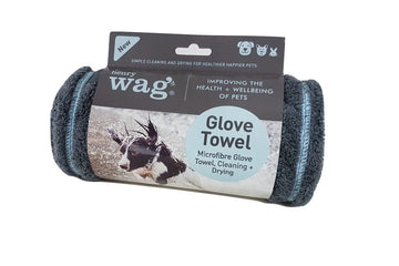 Henry Wag Glove Drying Towel - اكسسوارات الكلاب