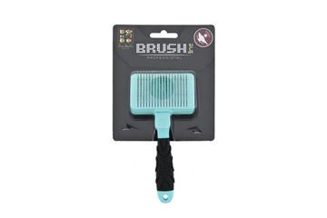 Ferribiella Autocleaning Brush Eco Medium - اكسسوارات الكلاب