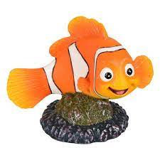 Ad Leto Clownfish 9X6X8cm - اكسسوارات الأسماك