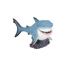 إعلانLeto Shark 14X7X7cm - إكسسوارات الأسماك