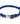 Adjustable Collar - reflecting, blue, 30-45 cm / 12-18" - طوق للكلاب