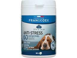 Anti-Stress Dog 60Tab - مستلزمات العناية والاهتمام