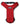 CS-Red-S Clickit Sport Dog Harness- (S)