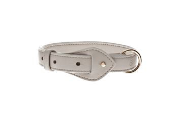 Ferribiella Collar Mokka Size S 1.5X26-35cm Ghiaccio - طوق الكلاب