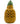 Dog toy FRUIT CHALLENGE - "Pineapple" (L)