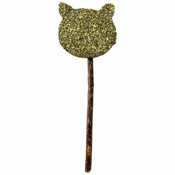 Croci  Stick Catnip Cat Face - وجه القطة من كروسي ستيك بالنعناع البري - العاب القطط