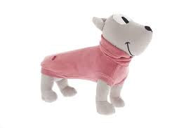 Ferribiella Fleece Sweater Polarotto 40cm Pink - ملابس للحيوانات الأليفة