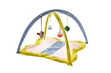 Ferribiella Gym For Cat w/Scratching 44X44X34cm - العاب القطط