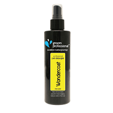 Groom Professional Wondercoat Spray 200ml - مستلزمات العناية والرعاية