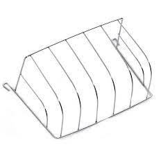 Hayrack Banquet Chrome 20X12X19cm - اكسسوارات الحيوانات الأليفة