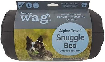 سرير Henry Wag Alpine Travel Snuggle - سرير ديجيتال بيترو