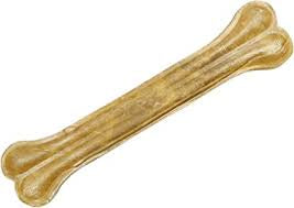 Ferribiella Giant Rawhide Bone 1pc 180gr 21cm - مكافأت الحيوانات الأليفة