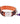 Ferribiella Kami Collar L 3.8X35-56cm Orange