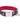 Ferribiella Kami Collar S 2.5X22-35cm Red
