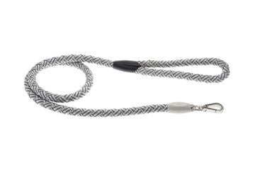 Ferribiella Nodo Reflective Leash 1.5mmX120cm Grey - رباط تحكم للكلاب