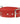 Ferribella Nylon Collar with Spikes 4X43-53cm Red