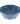 Ferribiella Pitagora Porcelain Bowl 12mmX4.5cm 300ml Blue