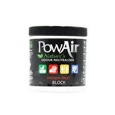 PowAir Block Passion Fruit 170g - معطرات طبيعية