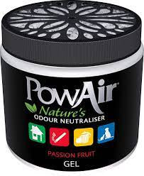 PowAir Gel Passion Fruit 400g - معطرات طبيعية