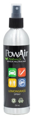 PowAir Spray Lemongrass 250ml - معطرات طبيعية